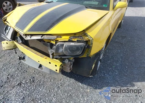 2010 Chevrolet Camaro 2Ss from USA, damaged, VIN 2G1FT1EW4A9126687